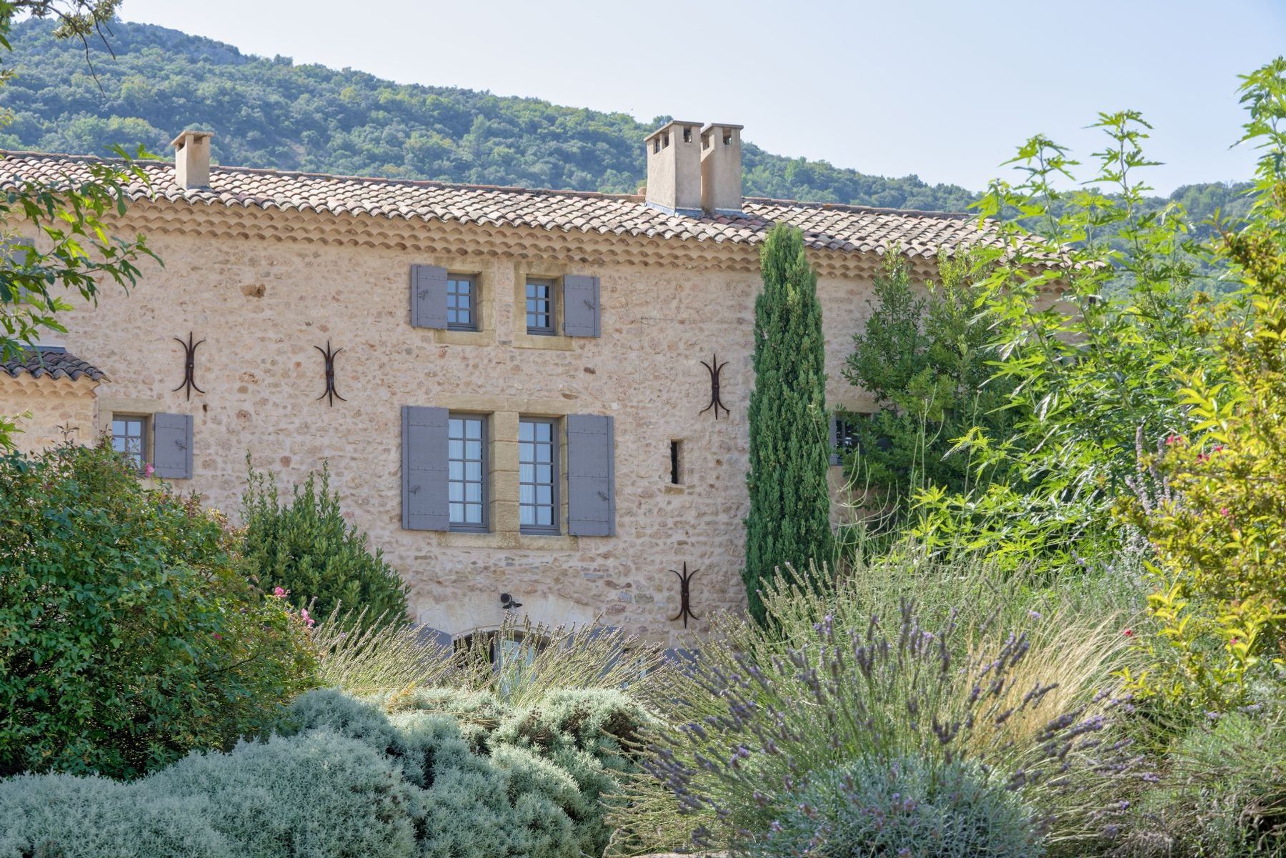 Mas de la Quietude villa photo.